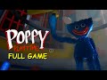 ENDING | Poppy Playtime Chapter 1 Palythrough Gameplay