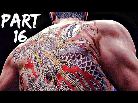 Yakuza 6 Gameplay Walkthrough Part 16 - No Commentary