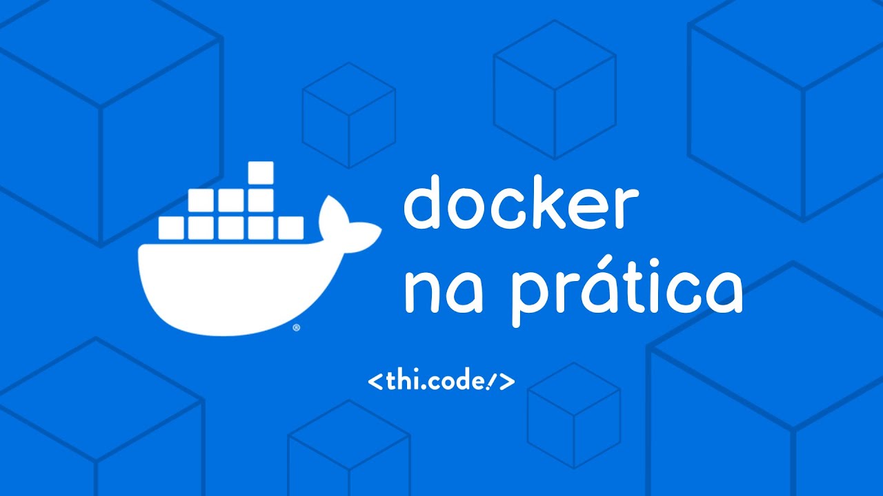 #02 - Como instalar o Docker no MacOS, Linux e Windons | Thi Code