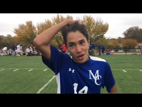 Jaime Reyes interview 11-5-2017