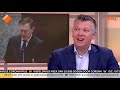 Respect voor beslissing afgetreden Bruins: 'Moedig, maar verdrietig'