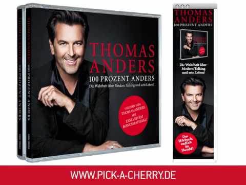 Thomas Anders - 100 Prozent Anders - Online Kampagne