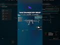 THE MAX DAMAGE KSV BUILD On WARZONE Warzone Callofduty Bo6 Rebirthisland Cod Shorts