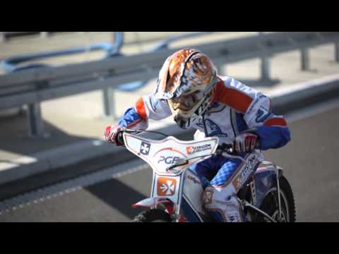 Nowo wybudowany most w Rzeszowie