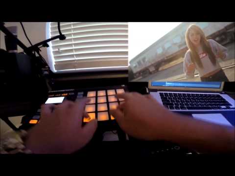 "Main Chick" Cover - Jasmine V./Golden (ft. Just516in)