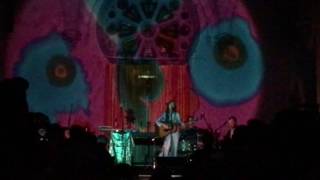 Weyes Blood - &quot;Away &amp; Above&quot; Live Nov 10th, 2016 @ The Park Church Co-op in Greenpoint, NY