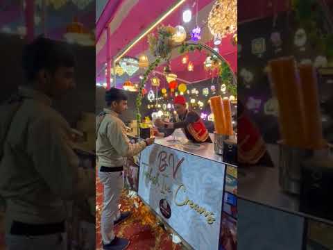 Turkish Icecream 🍦🍨 || Saptarshi Banik || #lutputgaya #trending #karimganj #turkishicecream