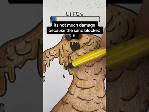 SCHWERER GUSTAV #stickmanwar