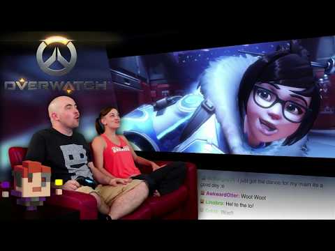 Overwatch Anniversary 2018   Overwatch AWESOME!