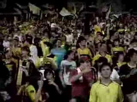 Criciuma 2 x 1 Brasiliense - Os Tigres