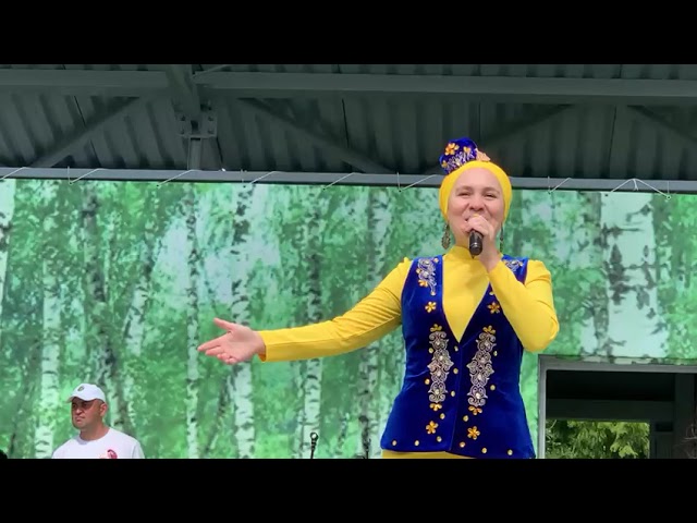 Сабантуй в Богатых Сабах