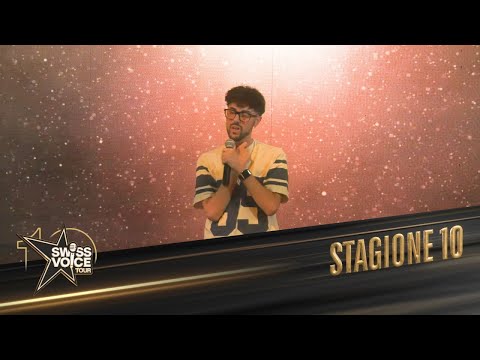 Daniel - Swiss Voice Tour 2025, Mercato Resega