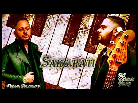Roman Solčanský & Igor Bachman Bihary - Sako rati (cover) [Official Music 2019]