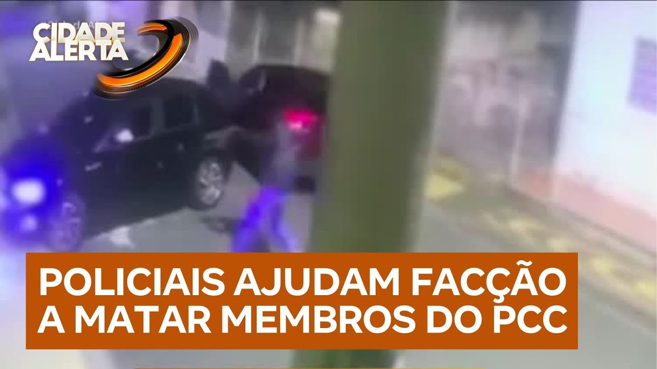 Rota caipira do tráfico: Comando Vermelho recruta policiais para matar rivais do PCC