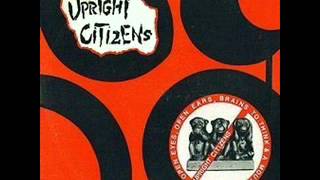 Upright Citizens - "Future Dreams" (1985)
