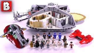 LEGO Star Wars Betrayal at Cloud City Detailed Review! | 75222 by Brick Vault