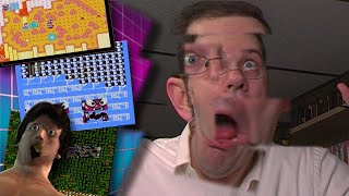 Game Glitches - Angry Video Game Nerd - Episode 92