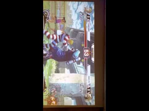 BJ UNCHAINED vs Snake Eyes NCR 2015