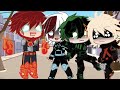 Somebody Made My Best Friend Cry MHA BNHA Endeavor Bakugo Todoroki And Deku