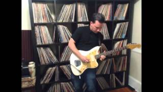 David Holmes Guitar Solo