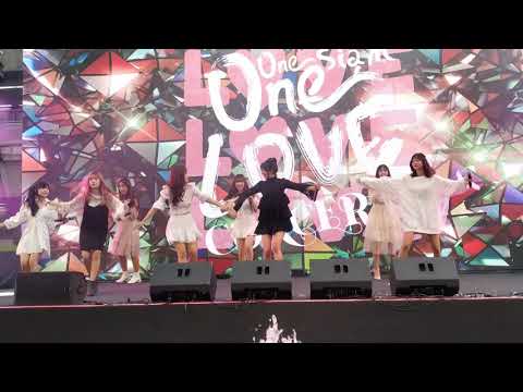 Secret12 : อ้อน @ One Siam One Love Concert - Siam Paragon【4K】