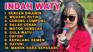 Download lagu INDAH WATY FULL ALBUM 2025 ‼️ pengen dikawin - wedang putih - motor sebelah mp3 Download lagu INDAH WATY FULL ALBUM 2025 ‼️ pengen dikawin - wedang putih - motor sebelah mp3
