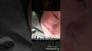 My exact feelings right now. because of love