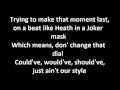 Bliss n Eso - I am somebody ft. Nas (Lyrics ...