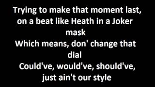 Bliss n Eso - I am somebody ft. Nas (Lyrics)