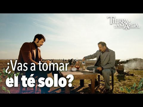 Demir quiere contar sus ideas a Cengaver - Capítulo 61 @TierraAmarga