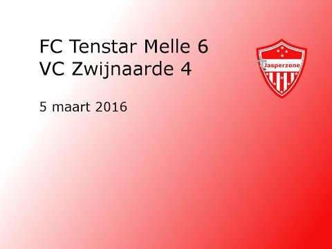 20160305 FC Tenstar Melle - VC Zwijnaarde