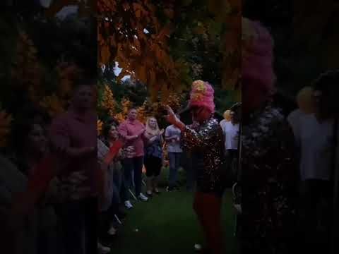 30. Geburtstag in Bochum-Wattenscheid bipartit wintertravestie Miss-lilinde