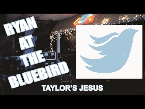 Taylor's Jesus Ryan Bizarri Bluebird Cafe Nashville Country Christian