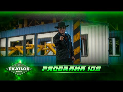 Programa 108 COMPLETO | Exatlón México 2026 🔴🔵