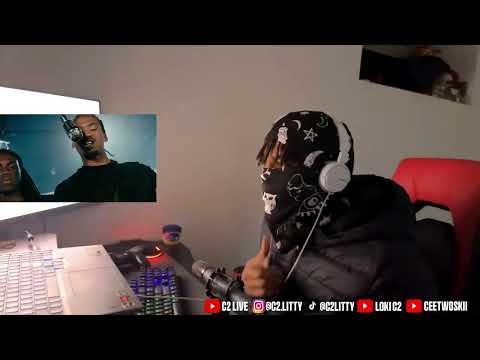 FLOWS DO NEX...  Drip Sessions - Nex Supremo x Lee OFG x Sking G [DS.S3.E16] || C2 REACTS