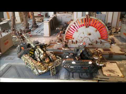 Punchy Taurox Primes And The New Meta - Competitive Warhammer 40k Tactics