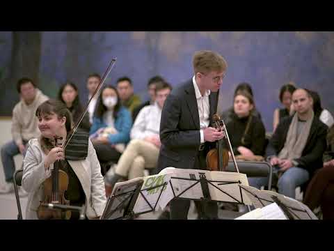 Nuit du Quatuor 2022 22h