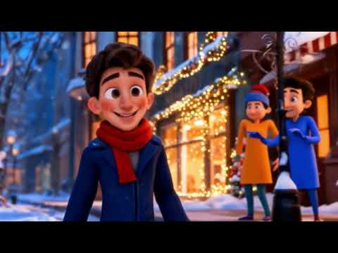 JD DAYS  CHRISTMAS ANTHOLOGY — A CINEMATIC MUSICAL JOURNEY OF LOVE, FORGIVENESS & FESTIVE MAGIC