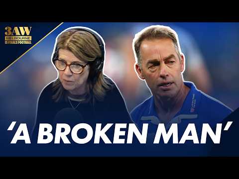 Caroline Wilson’s FIRST COMMENTS on Alastair Clarkson’s sacking as tensions explode | 3AW Football