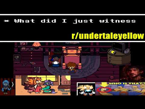 Rundertale