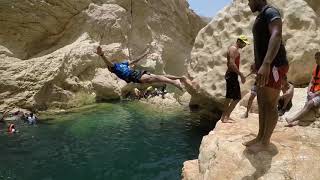 preview picture of video 'Beautiful Oman - Adventure to Wadi Alarbeieen Part 3'