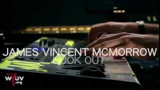 James Vincent McMorrow - &quot;Look Out&quot; (Live at WFUV)