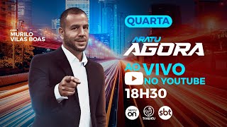AO VIVO | Aratu Agora | Tv Aratu/SBT | Quarta-feira 25/12/2024 - Bahia- Salvador