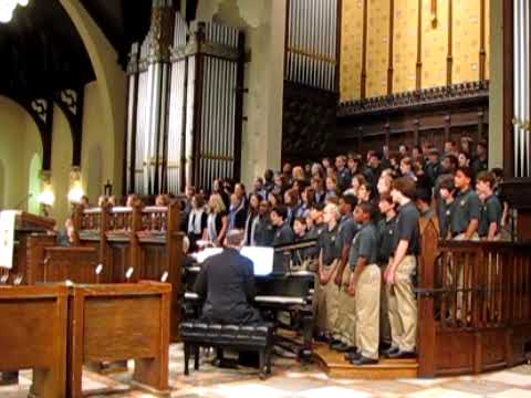 Heidelberger Jugendchor & Keystone State Boychoir