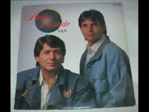 Amantes E Inimigos - Althair e Alexandre