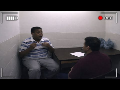 Nephew Realizes His Aunt Is Going To Death Row