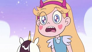 Moon Finds a Unicorn (Clip) | Star vs. The Forces of Evil - Season 3 Finale
