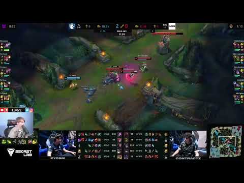 LS ivern jungle item 13.12 part 1