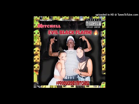 ProducedbyMitchell x 1100 Himself - La'tifah