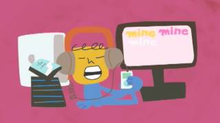 Danielson - "Idiot Boksen" (Official Video)